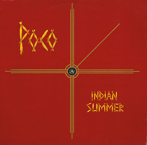 Poco – Indian Summer (LP) (A10)