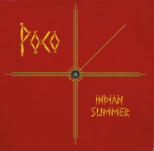 Poco – Indian Summer (LP) (A10)