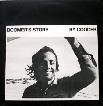 Ry Cooder – Boomer's Story (LP) (F60)