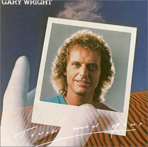 Gary Wright – Touch And Gone (LP) (J70)