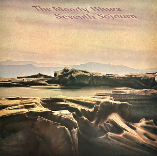 The Moody Blues – Seventh Sojourn (LP) (J10)
