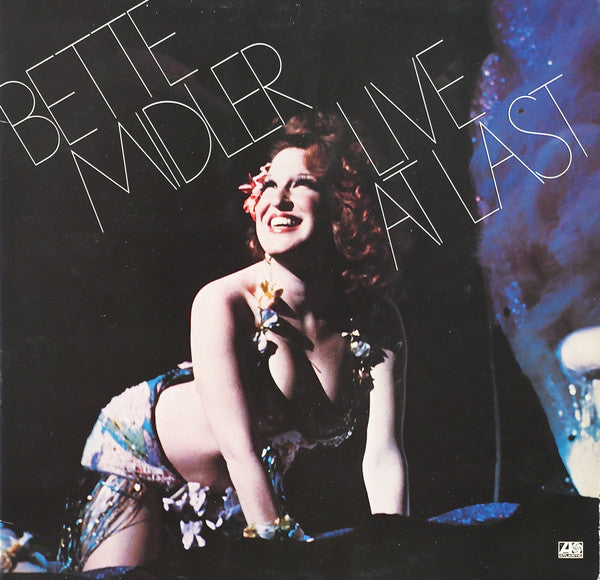 Bette Midler – Live At Last (2LP) (M50)