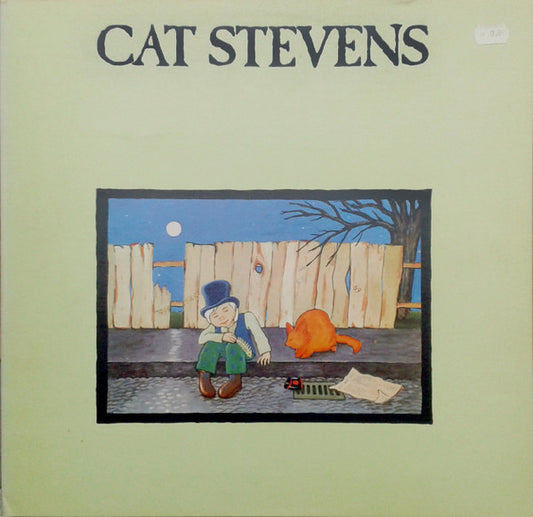 Cat Stevens – Teaser And The Firecat (LP) (F80)