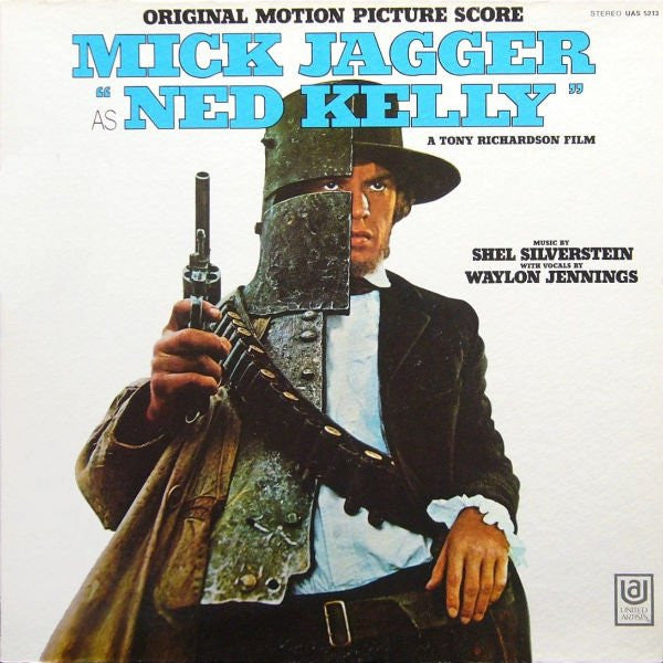 Various – Mick Jagger As Ned Kelly (LP) (M10)