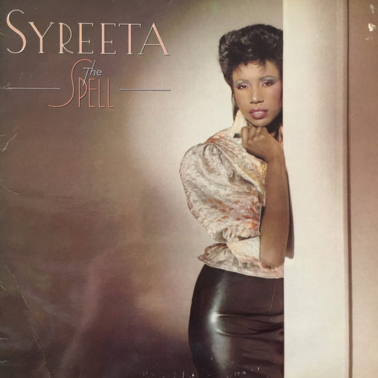 Syreeta – The Spell (LP) (A80)