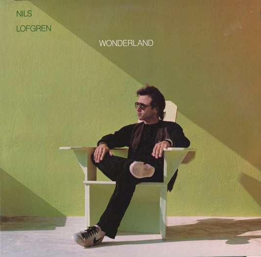Nils Lofgren – Wonderland (LP) (L70)