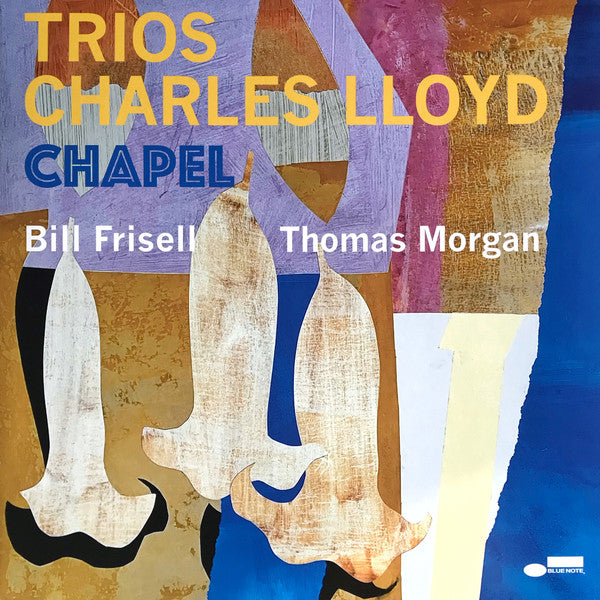 Charles Lloyd – Trios: Chapel (LP) (D70)
