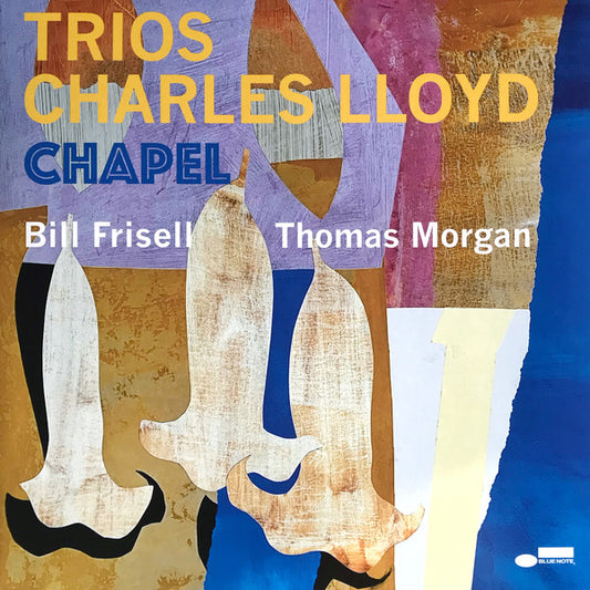 Charles Lloyd – Trios: Chapel (LP) (D70)