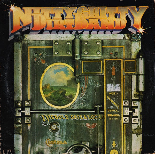 Nitty Gritty Dirt Band – Dirt, Silver & Gold (3LP) (H20)