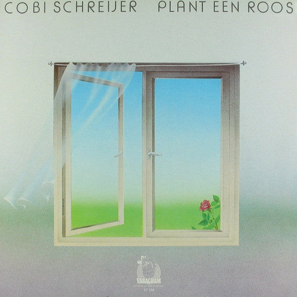 Cobi Schreijer – Plant Een Roos (LP) (J40)
