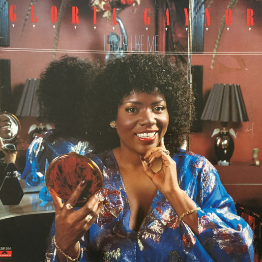 Gloria Gaynor – I Kinda Like Me (LP) (A30)