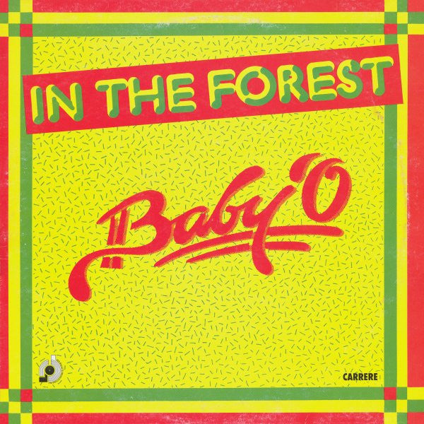 Baby'O – In The Forest (12") (T30)