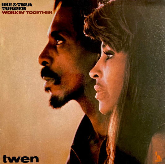 Ike & Tina Turner – Workin' Together (LP) (E60)