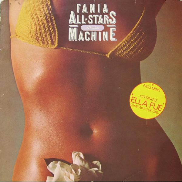 Fania All Stars – Rhythm Machine (LP) (M20)