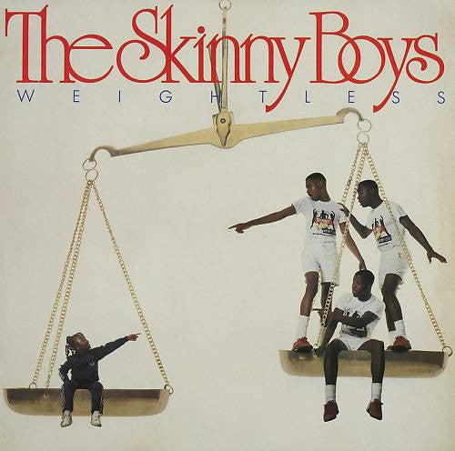 Skinny Boys – Weightless (LP) (A50)