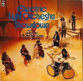 Electric Light Orchestra – Showdown (LP) (D30)