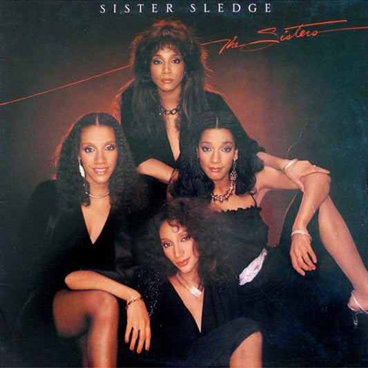 Sister Sledge – The Sisters (LP) (A70)