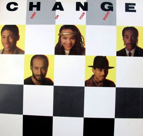 Change – Turn On Your Radio (LP) (A30)