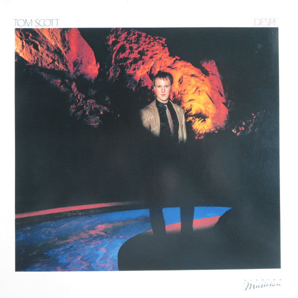 Tom Scott – Desire (LP) (K20)