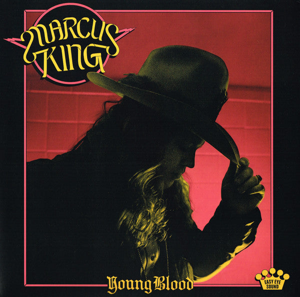 Marcus King – Young Blood (2LP) (G20)