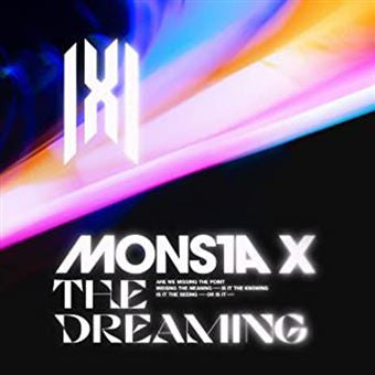 Monsta X - The Dreaming (LP) (B60)