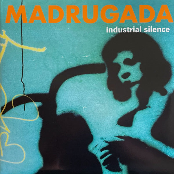 Madrugada – Industrial Silence (LP) (A70)