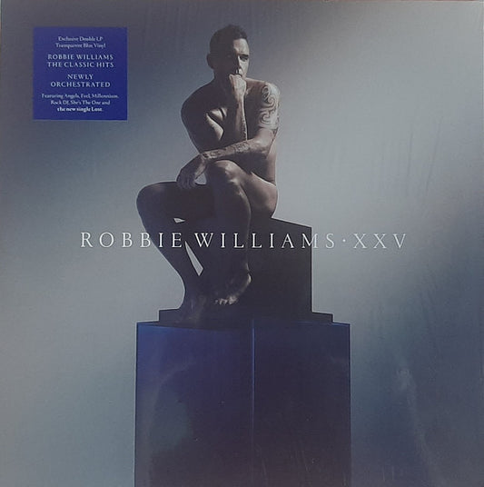 Robbie Williams - XXV (2LP) (F60)