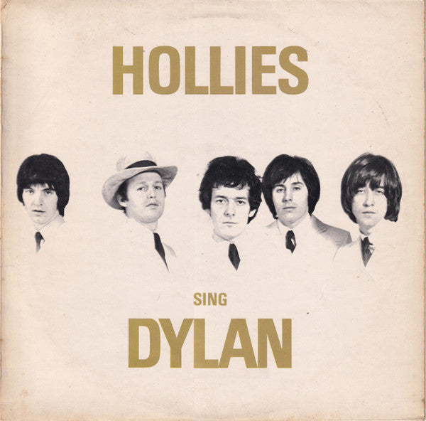 The Hollies – Hollies Sing Dylan (LP) (K20)