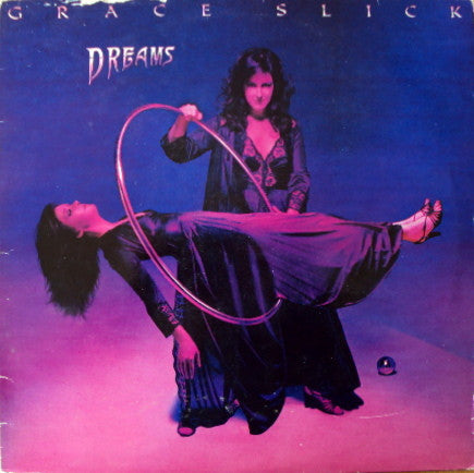 Grace Slick – Dreams (LP) (L70)