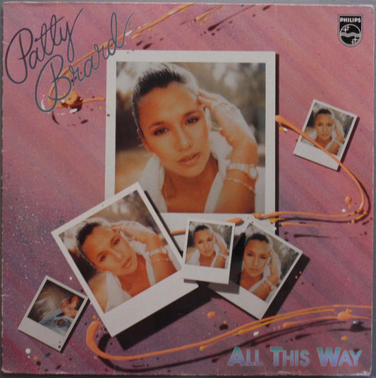 Patty Brard – All This Way (LP) (A20)