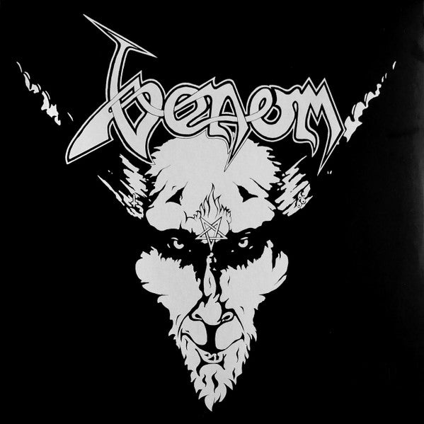 Venom – Black Metal (LP) (E20)