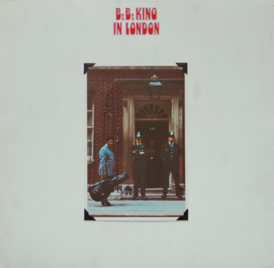 B.B. King – In London (LP) (B20)