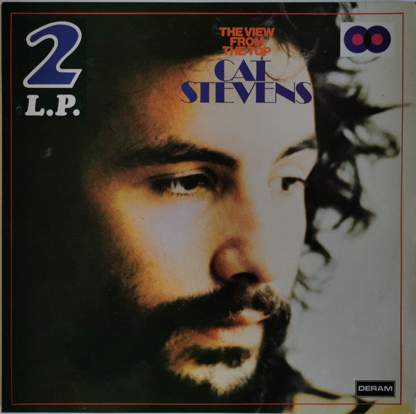 Cat Stevens – The View From The Top (2LP) (K50)