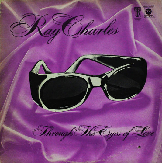 Ray Charles – Through The Eyes Of Love (LP) (C10)