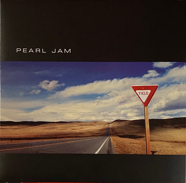 Pearl Jam – Yield (LP) (K50)