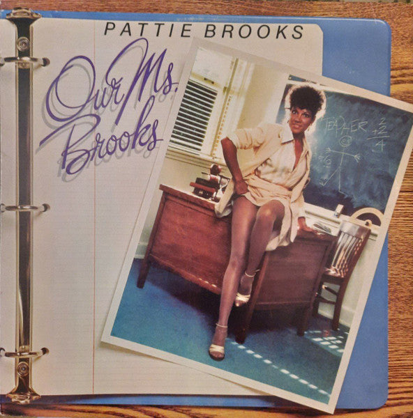 Pattie Brooks – Our Ms. Brooks (LP) (A10)