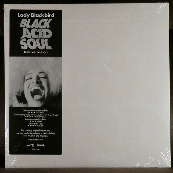 Lady Blackbird – Black Acid Soul (2LP) (H20)