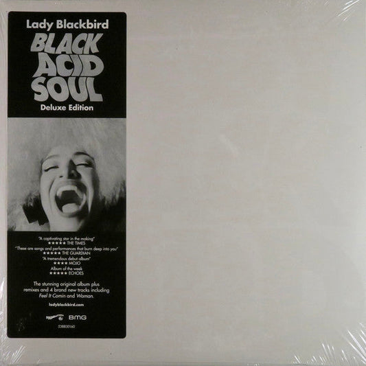 Lady Blackbird – Black Acid Soul (2LP) (B50)