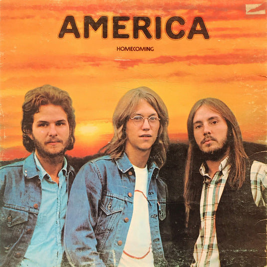 America – Homecoming (LP) (B70)