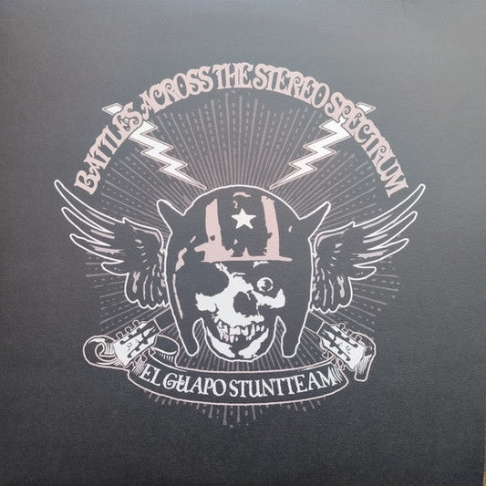 El Guapo Stuntteam – Battles Across The Stereo Spectrum (LP) (D50)