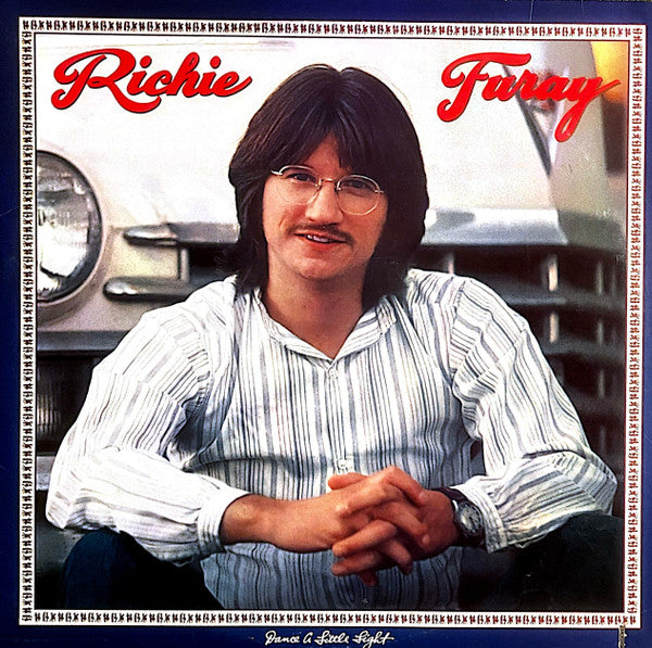 Richie Furay – Dance A Little Light (LP) (K60)