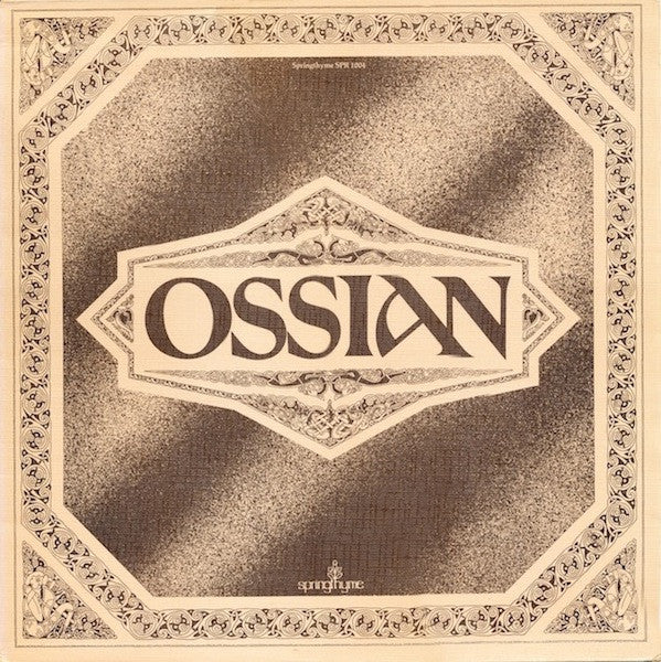 Ossian - Ossian (LP) (A80)