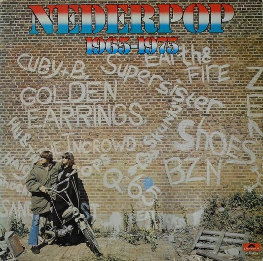 Various – Nederpop 1965 - 1975 (LP) (M30)