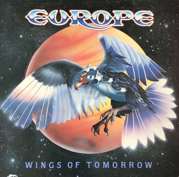 Europe – Wings Of Tomorrow (LP) (G40)