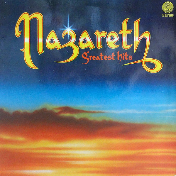 Nazareth – Greatest Hits (LP) (K10)