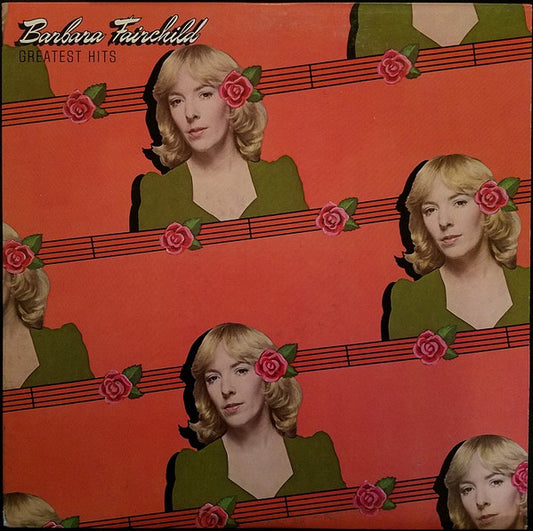 Barbara Fairchild – Greatest Hits (LP) (M10)