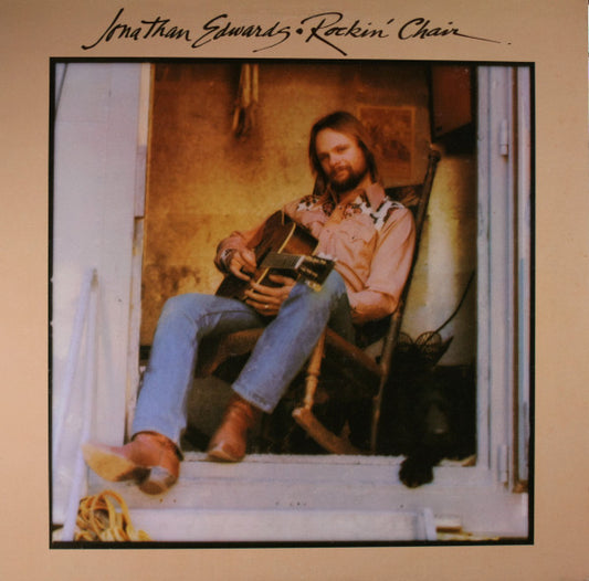 Jonathan Edwards – Rockin' Chair (LP) (F30)