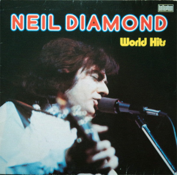 Neil Diamond – World Hits (LP) (B70)
