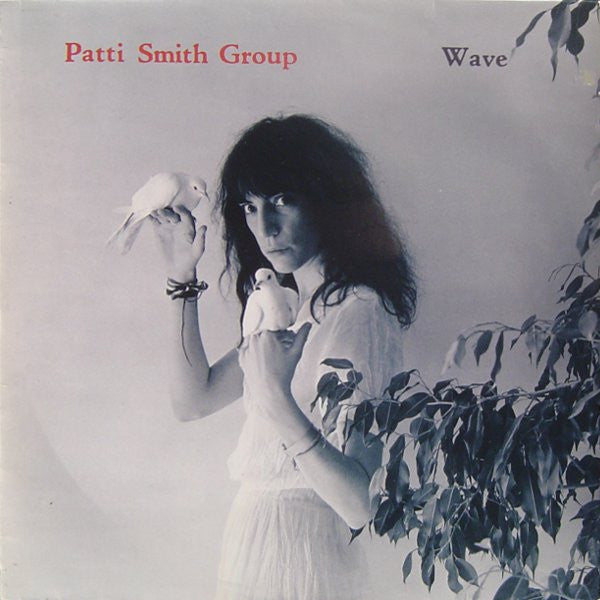 Patti Smith Group – Wave (LP) (C40)