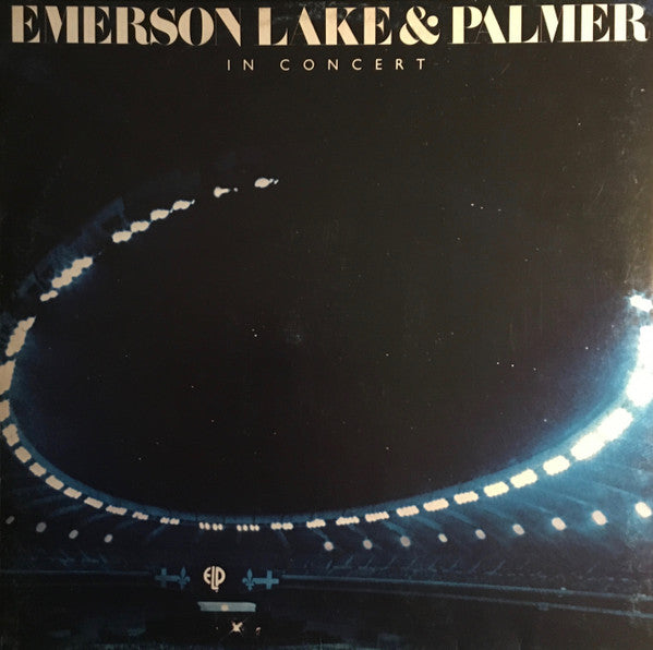 Emerson Lake & Palmer – In Concert (LP) (L20)